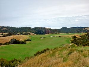 Cape Kidnappers 16th Zoom